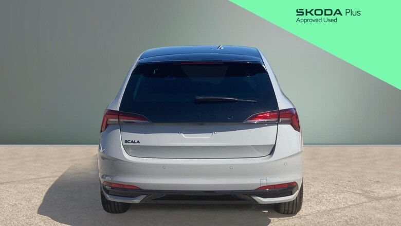 Skoda Scala 1.5 TSI Monte Carlo Edition 5dr DSG Petrol Hatchback
